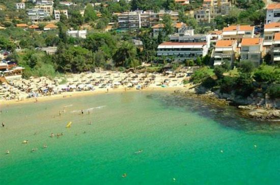 New Sea & Sun House Villa Nea Iraklitsa Exterior foto